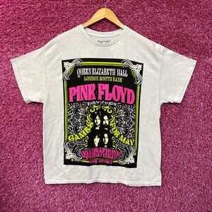 Pink Floyd 1967 London Tour Rock Shirt size 1X